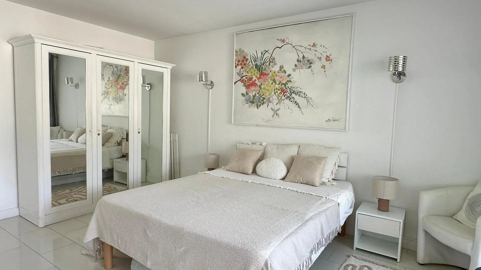Lejlighed Cannes Croisette Sea & Sky Frankrig
