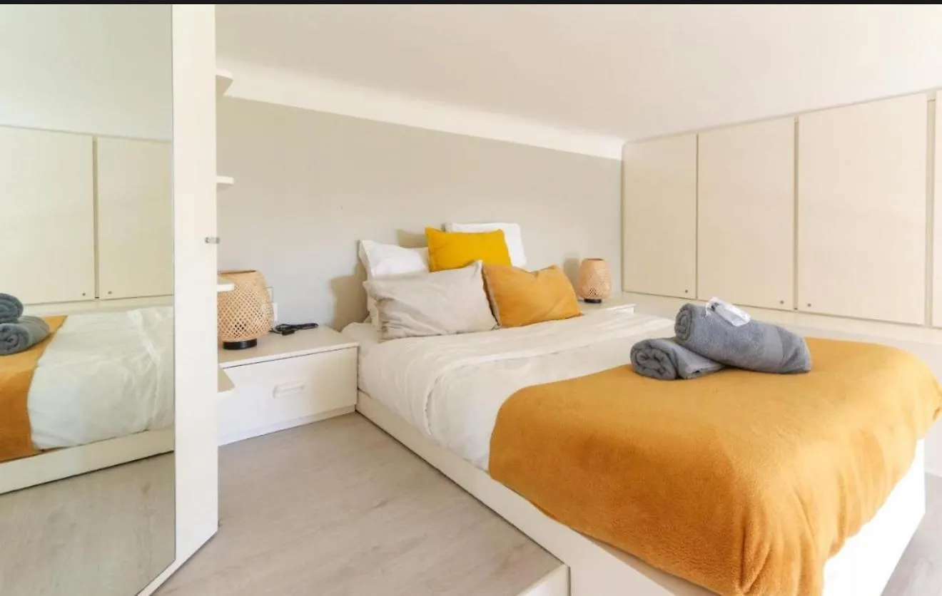 Cannes Croisette Sea & Sky Apartment