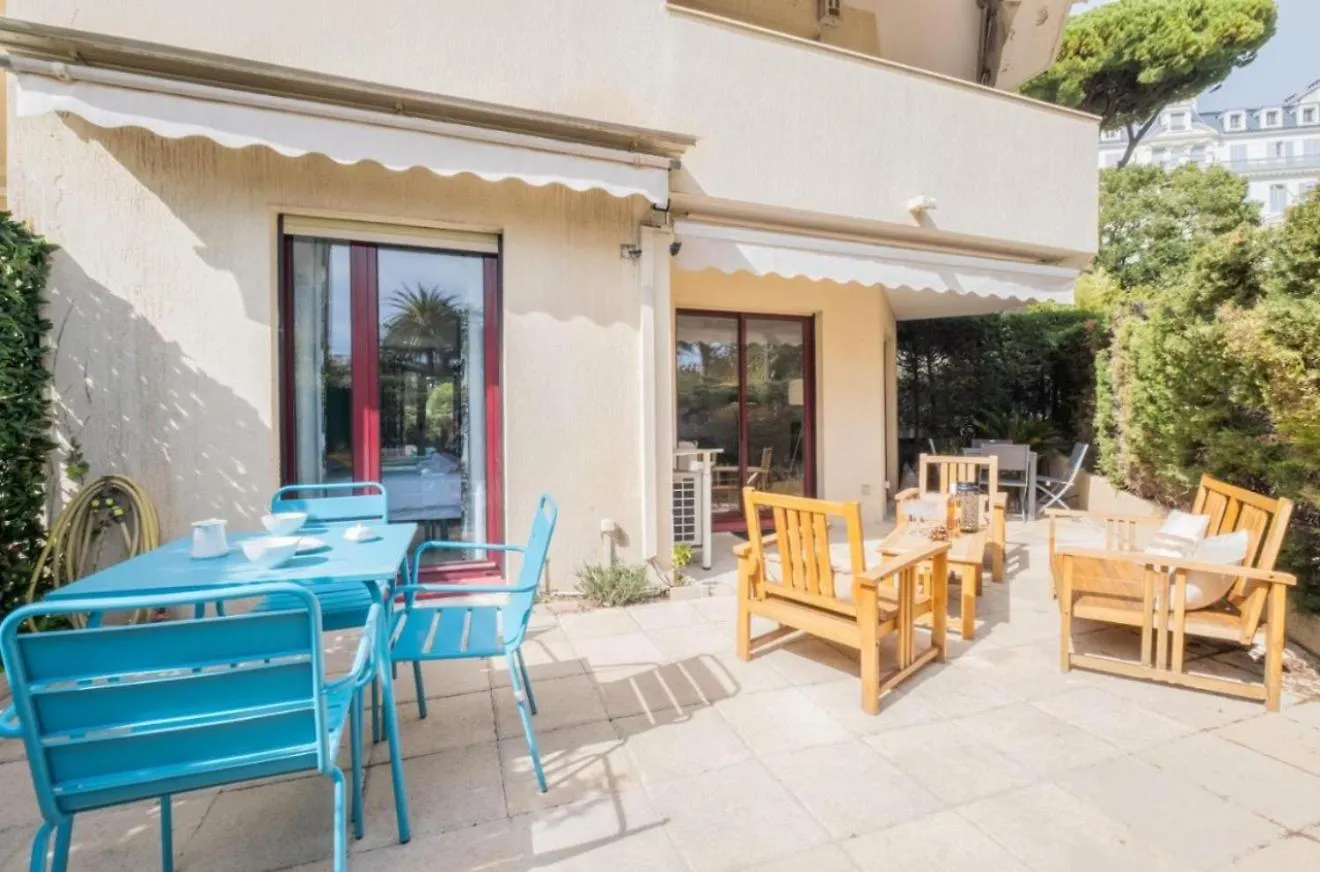 Apartment Cannes Croisette Sea & Sky