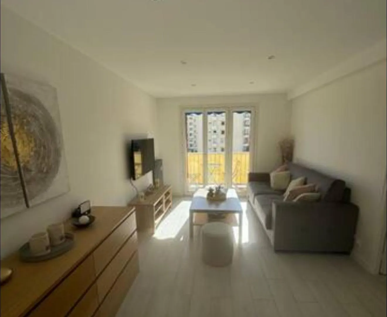 Cannes Croisette Sea & Sky Apartment