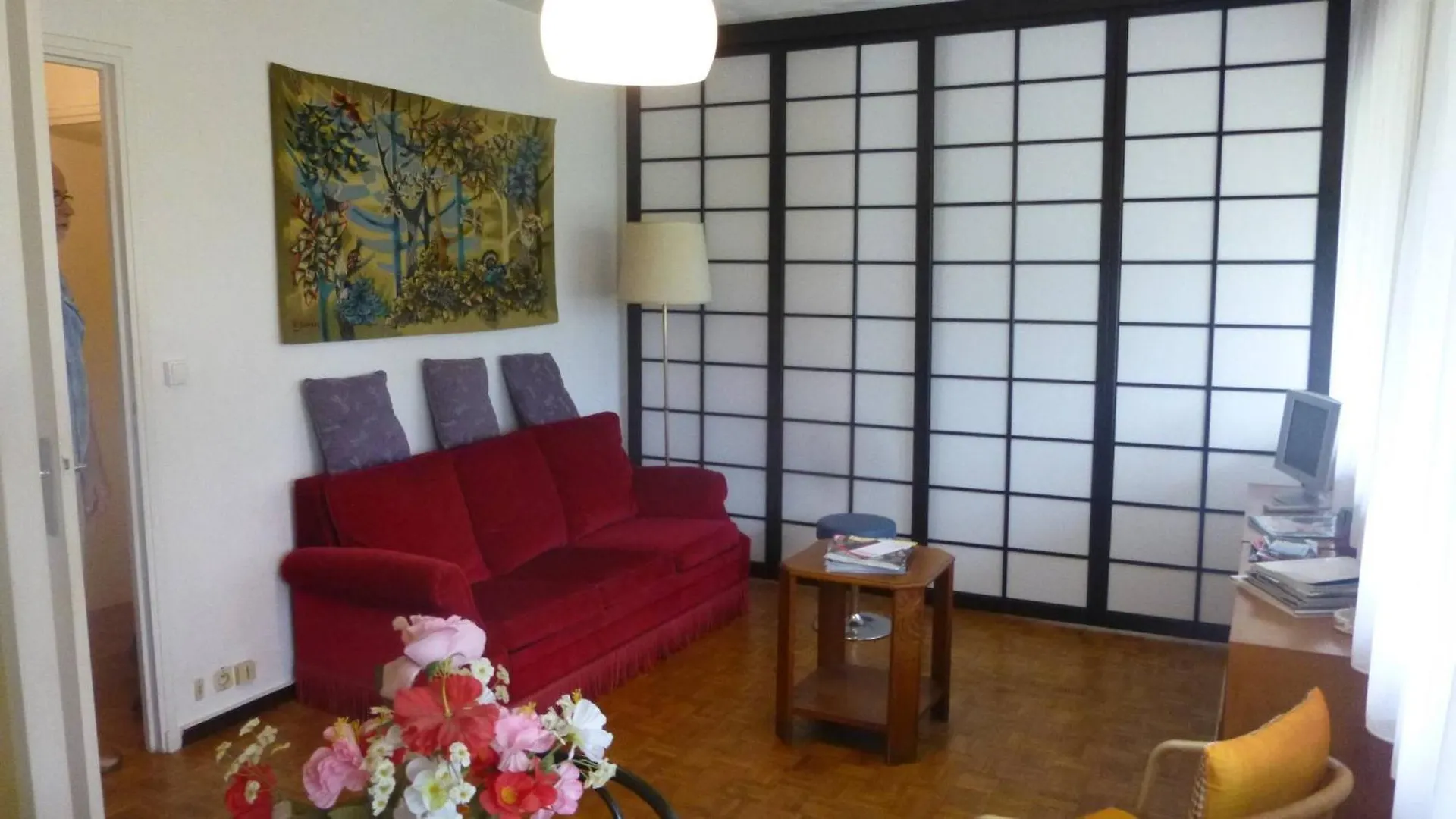 Cannes Croisette Sea & Sky Apartment