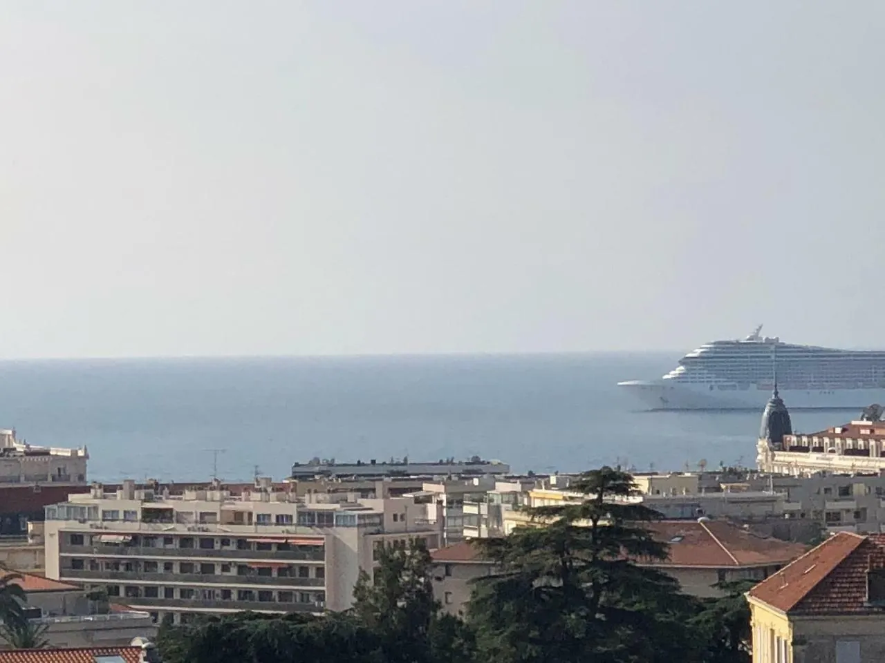 Apartment Cannes Croisette Sea & Sky France