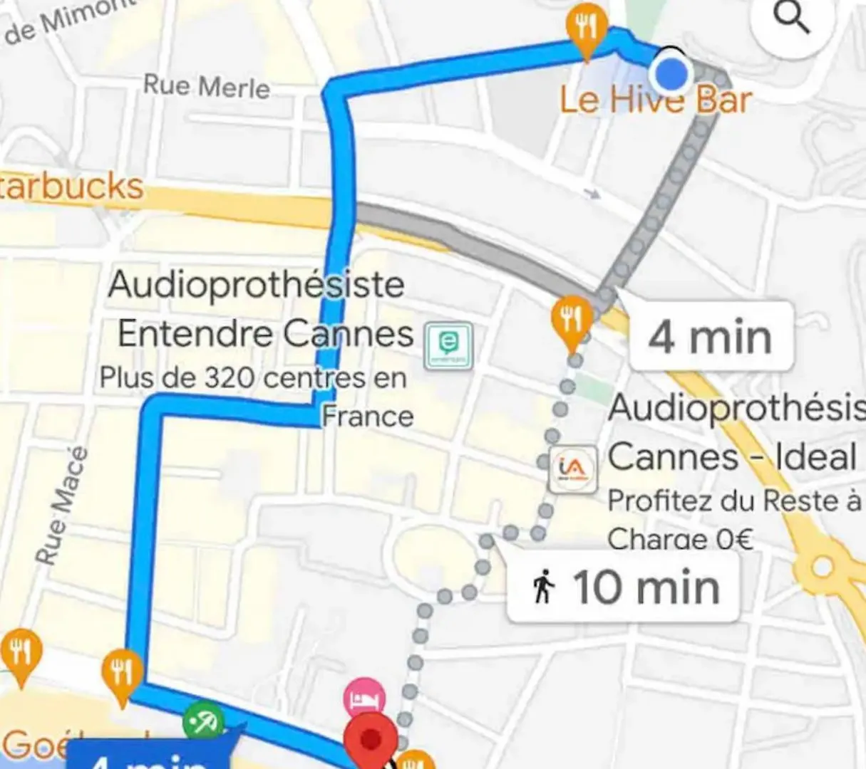 Appartamento Cannes Croisette Sea & Sky