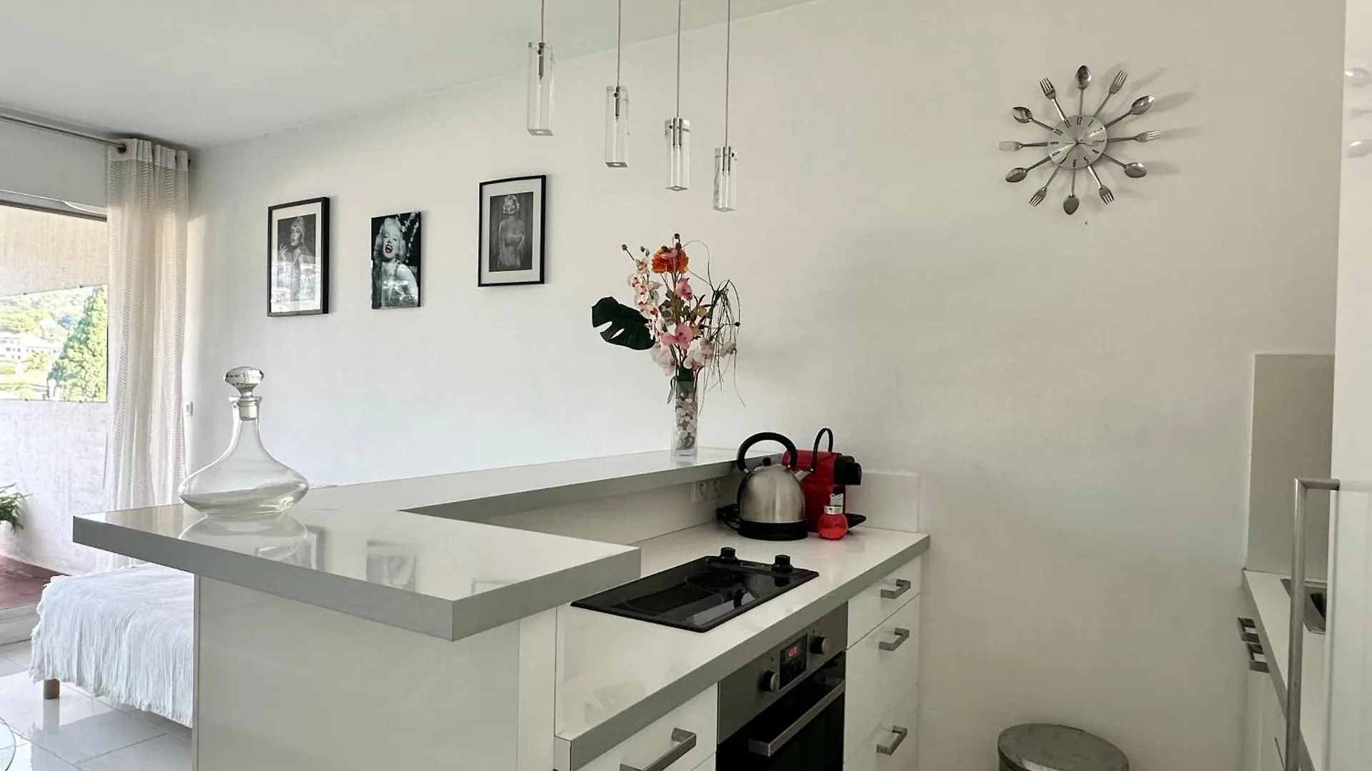 Appartamento Cannes Croisette Sea & Sky Francia